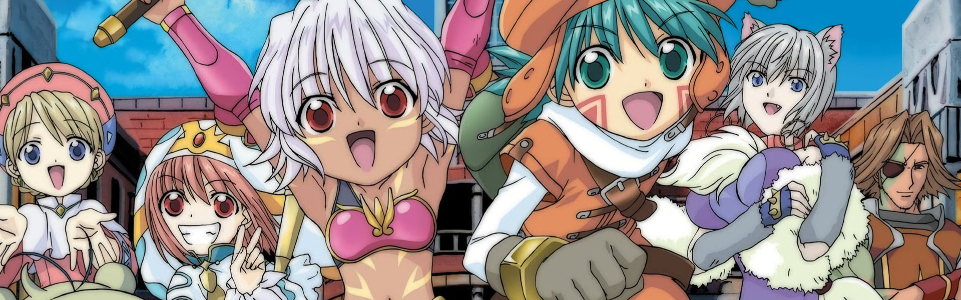 hack//DUSK - Episódios - Saikô Animes