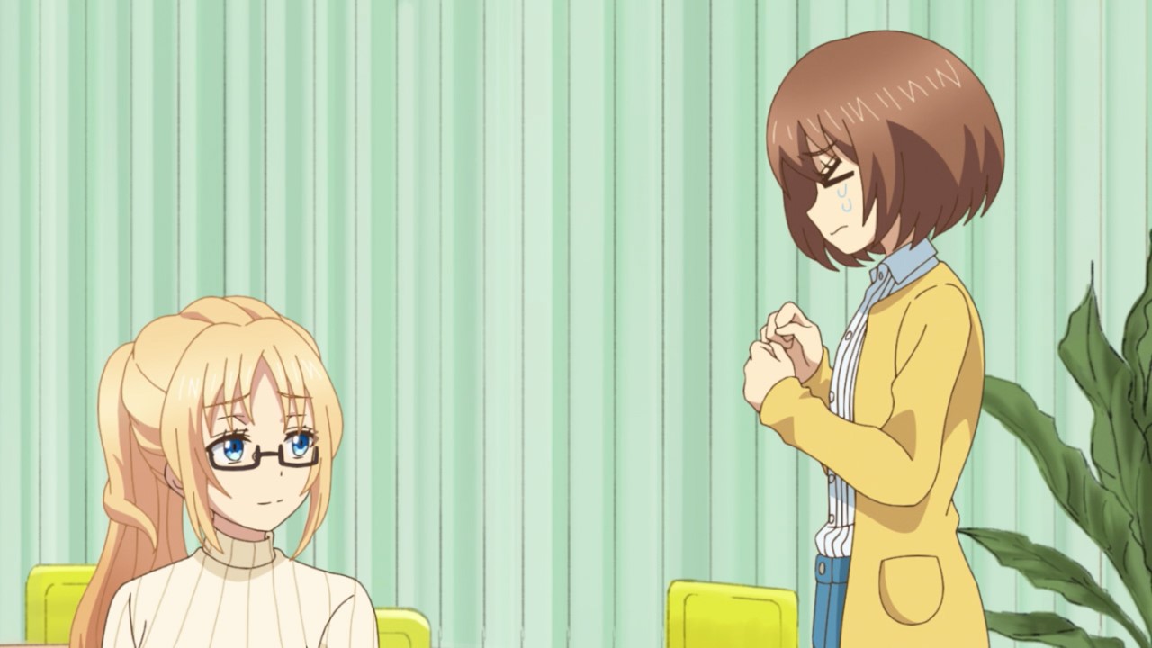 Osake wa Fuufu ni Natte kara - Download | Saikô Animes