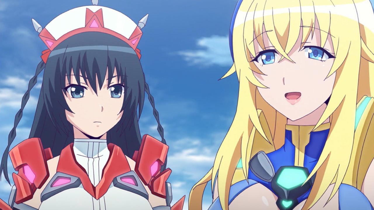 Masou Gakuen HxH - Download | Saikô Animes