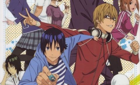 Assistir Bakuman - Todos os Episódios