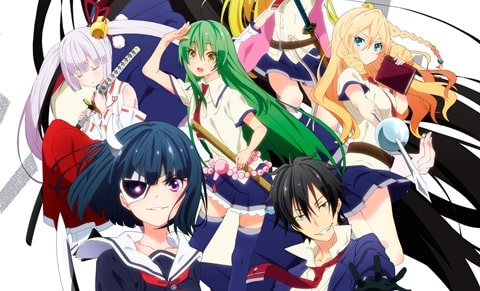 Busou Shoujo Machiavellianism - Episódios - Saikô Animes