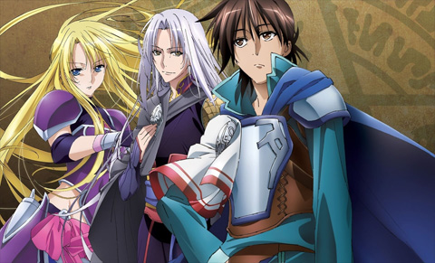 Assistir Densetsu no Yuusha no Densetsu (The Legend of the Legendary Heroes)  - Todos os Episódios