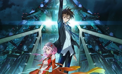 Guilty Crown: 4-koma Gekijou 