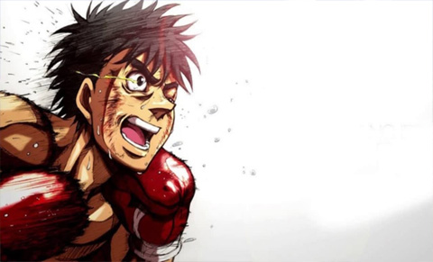 Hajime No Ippo - Episódios - Saikô Animes