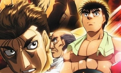 Hajime No Ippo - Episódios - Saikô Animes