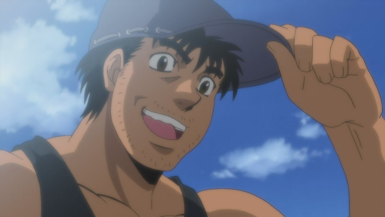 hajime no ippo champion road english dub download hajime no ippo champion road english dub download