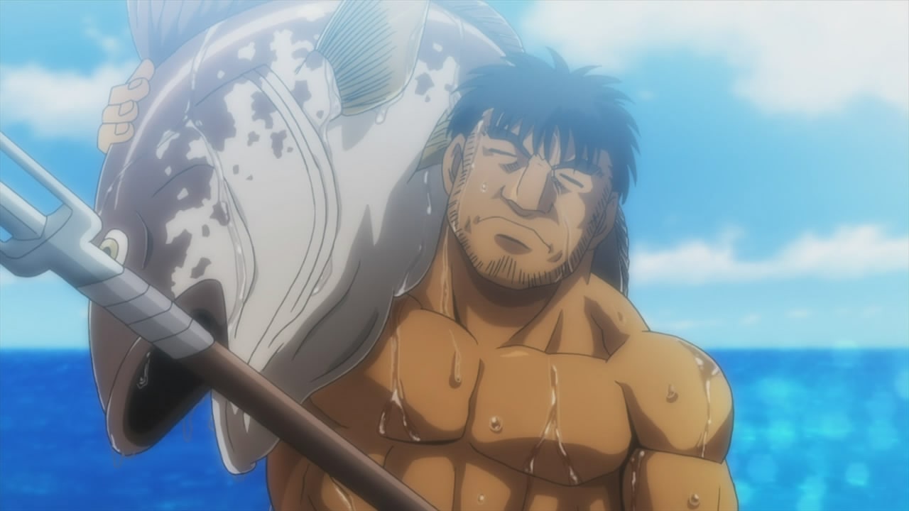 Hajime No Ippo New Challenger Download