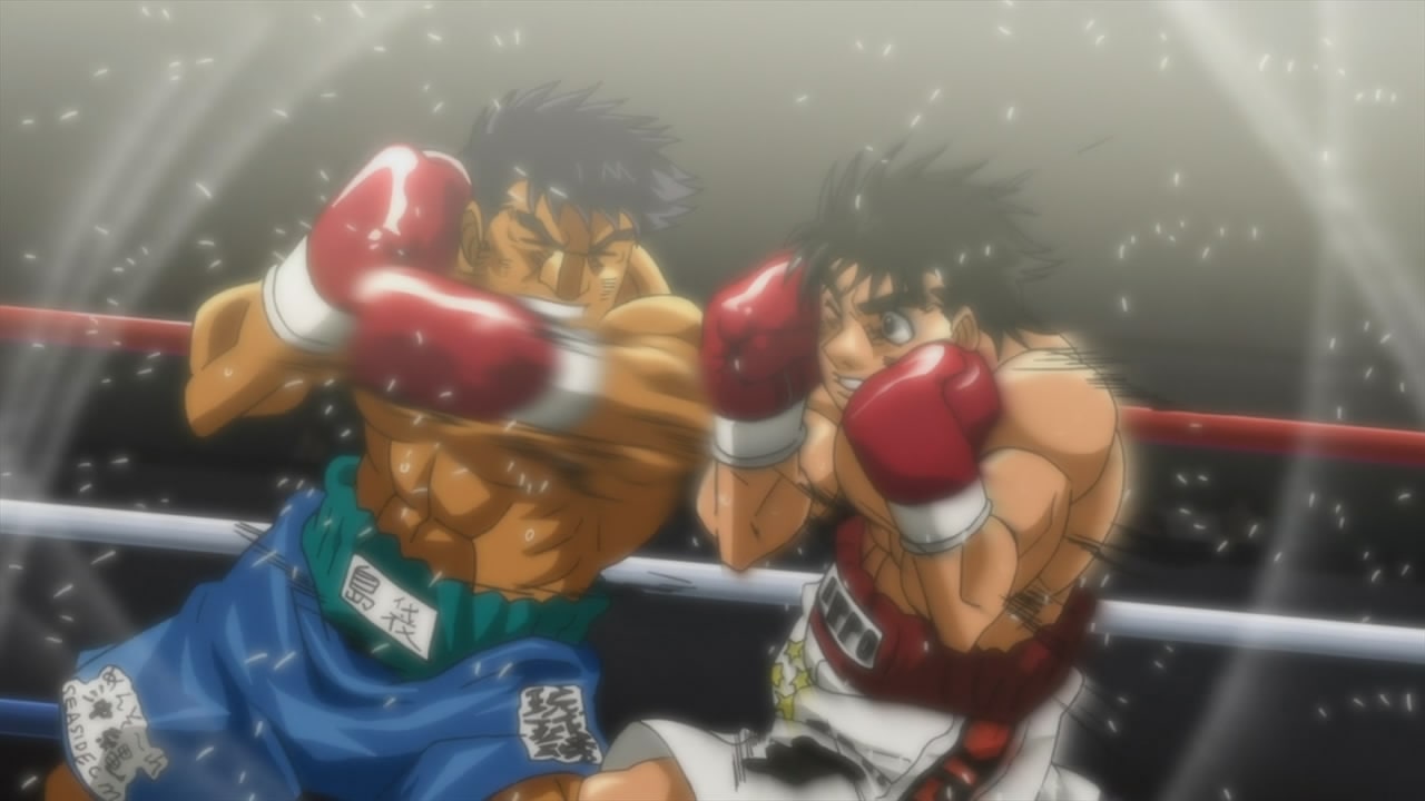 Hajime No Ippo New Challenger - Download | Saikô Animes