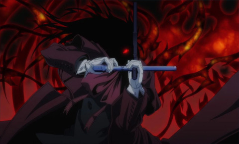 hellsing ultimate dublado completo