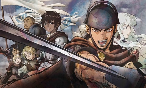 Berserk: Ougon Jidai-hen - Memorial Edition - Episódios - Saikô Animes