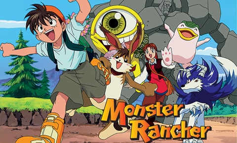 Anime Monster Rancher Dublado - Colaboratory