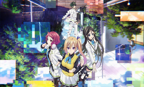 Assistir Musaigen no Phantom World - Todos os Episódios