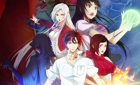 Assistir Quanzhi Fashi 5 - Episódio - 2 animes online