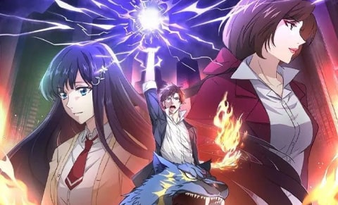 Assistir Quanzhi Fashi II Episódio 3 Legendado - Animes Órion