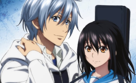 Strike the Blood - Episódios - Saikô Animes