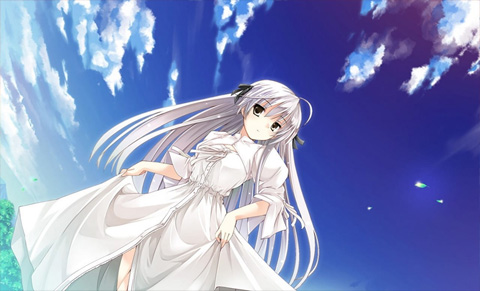 Assistir Yosuga no Sora Episodio 1 Online