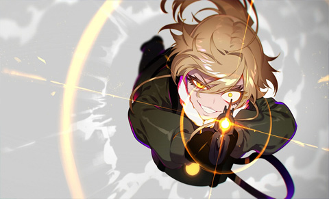 FANDUB Youjo Senki - fã dublado PT BR 