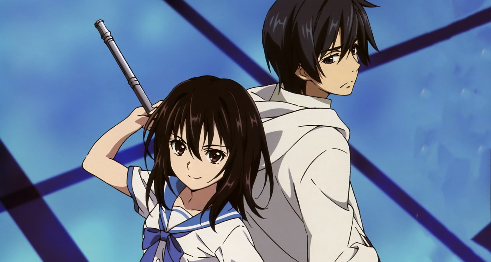 Assistir Tenkuu Shinpan Dublado Episódio 5 » Anime TV Online