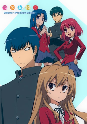 Toradora! - Episódios - Saikô Animes