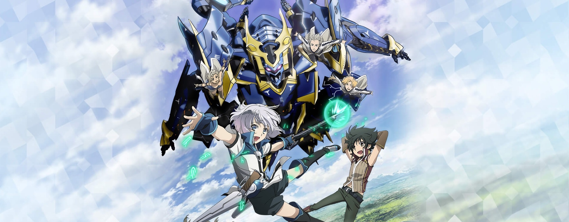 Knight’s & Magic - Download dos Episódios - Saikô Animes.