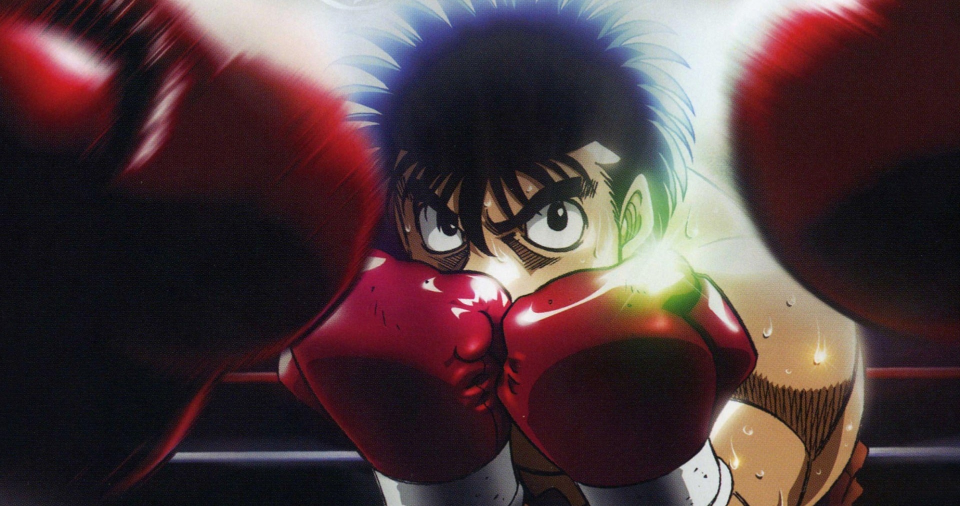 Hajime no Ippo Champion Road O Filme - Legendado PT-BR 