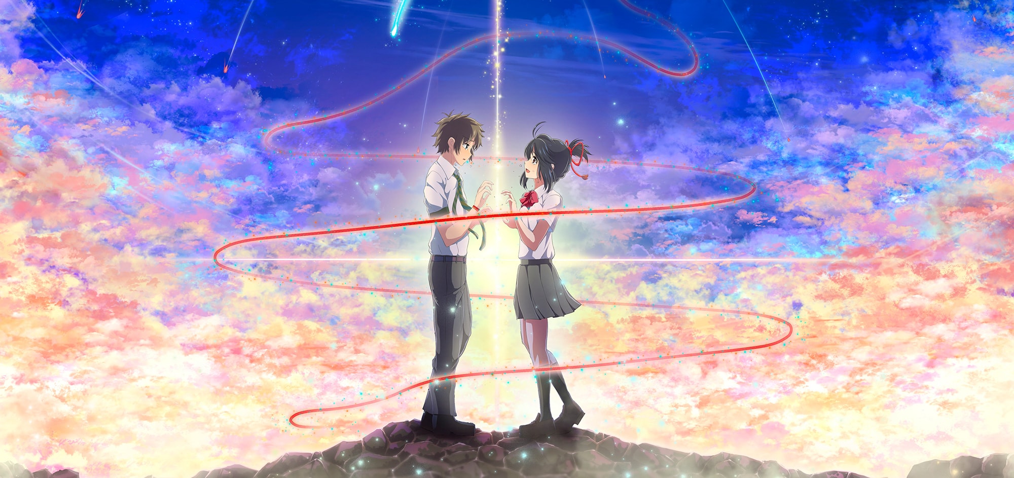 Animes DVD - KIMI NO NA WA (YOUR NAME) - Agora Dublado!! O