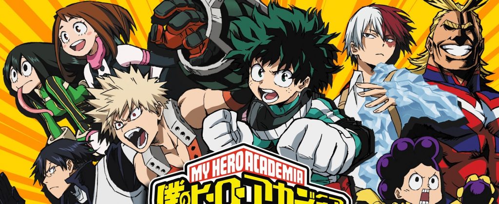 Assistir Boku no Hero Academia 5ª temporada Dublado Episódio 1 » Anime TV  Online