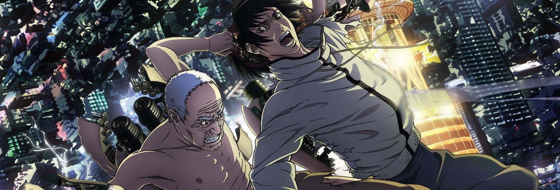 Inuyashiki - Assistir Animes Online HD