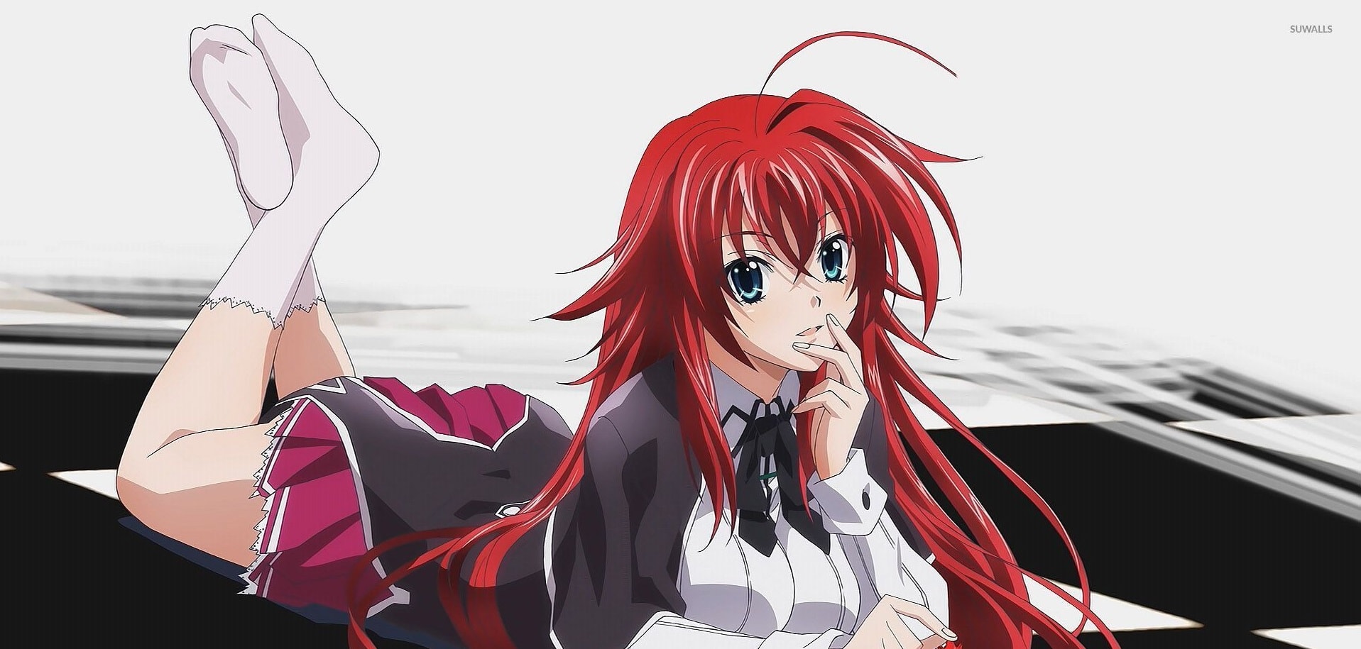 High School DxD (Legendado) - Lista de Episódios