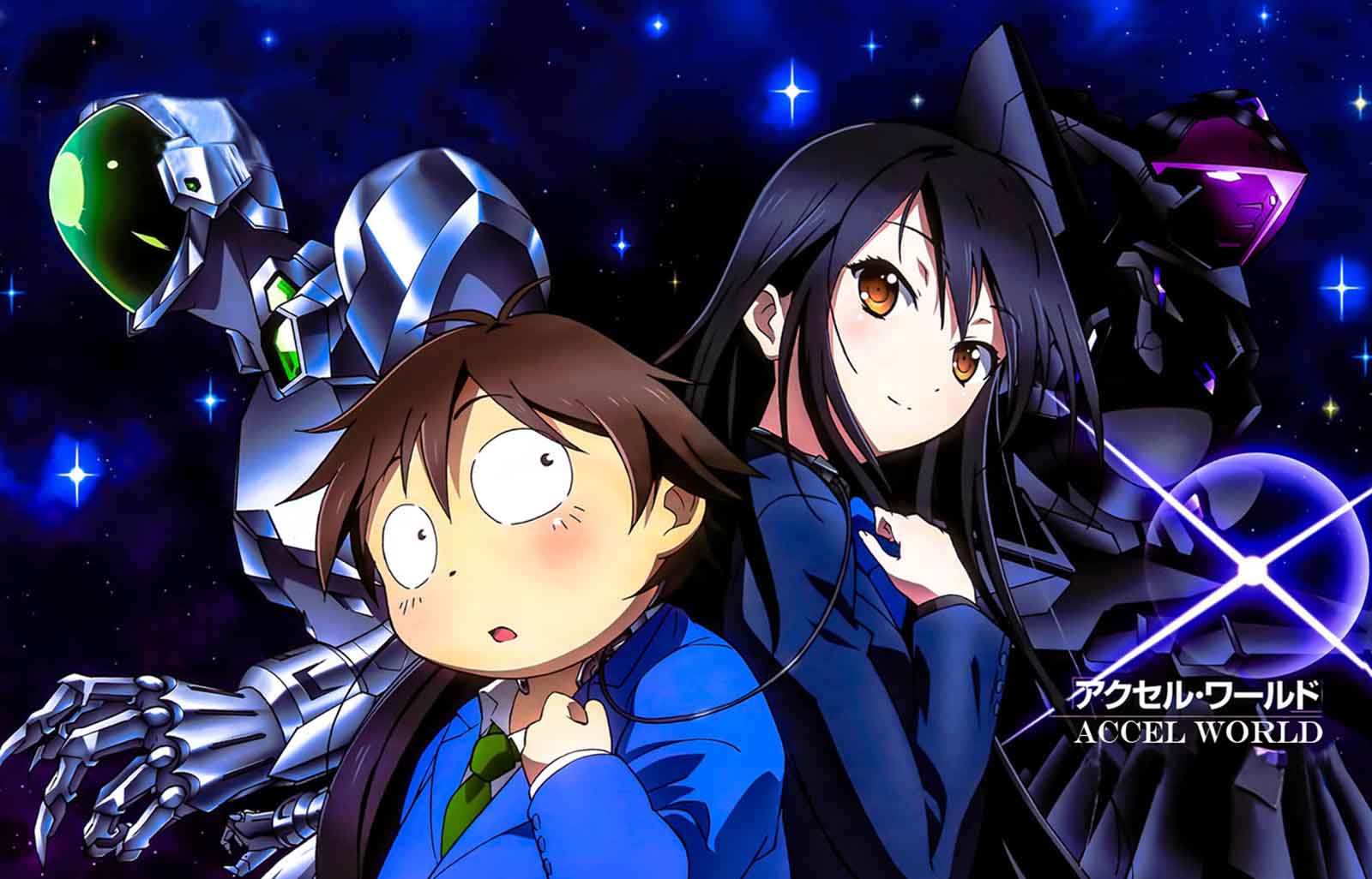 Accel World: Infinite∞Burst 