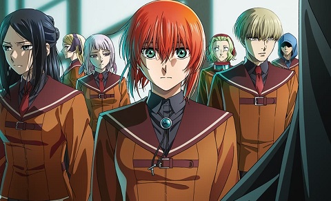 Assistir Mahoutsukai no Yome 2 Dublado - Episódio 009 Online em HD