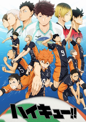 Haikyuu!! Filme 1 – Owari to Hajimari (Completo) – Peak Spider Fansub