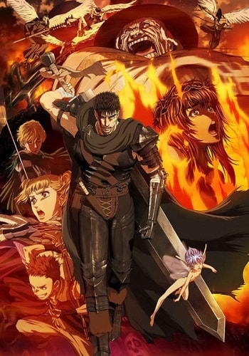 Berserk - Episódios - Saikô Animes