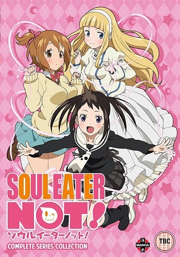 Soul Eater - Episódios - Saikô Animes