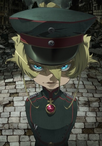 Youjo Senki - Dublado - Episódios - Saikô Animes