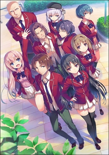 Youkoso Jitsuryoku Shijou Shugi no Kyoushitsu e 2nd Season Dublado - Episódio  2 - Animes Online