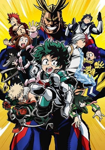 My Hero Academia: terceiro filme do anime ganha trailer; confira! - TecMundo