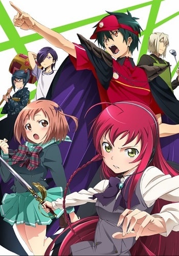 Youkoso Jitsuryouku, Hataraku Maou-sama e outros 6 animes tem anuncio de  dublagem pela Crunchyroll - IntoxiAnime