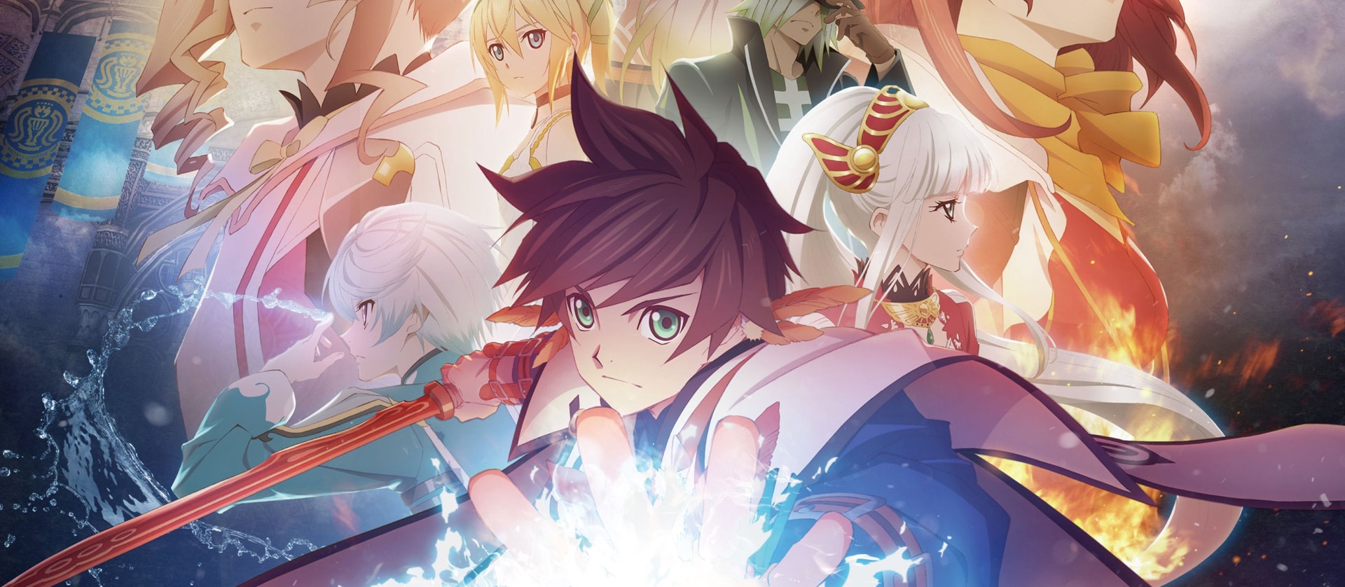 Tales of Zestiria the X - Download dos Episódios - Saikô Animes