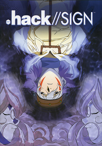 DVD Anime .hack.SIGN (2002) Dublado