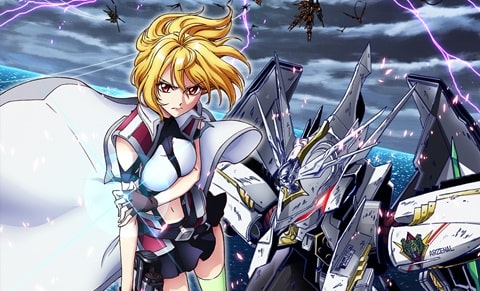 Fim de Temporada] Cross Ange Tenshi to Ryuu no Rondo - Netoin!