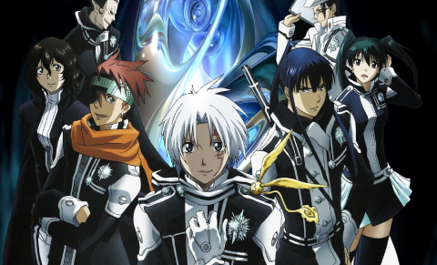 D. Gray Man Hallow Online - Assistir todos os episódios completo