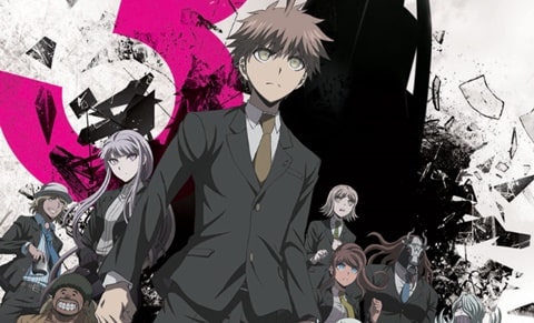 O site oficial do anime Danganronpa 3 revelou novidades > [PLG]