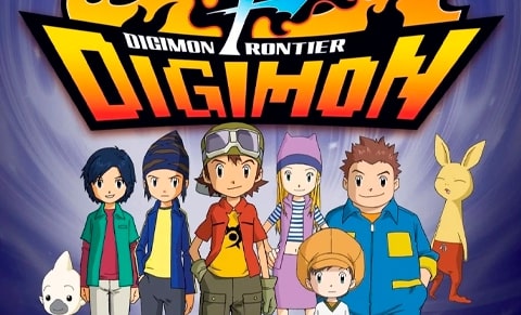 Digimon Data Squad (Dublado) - Lista de Episódios