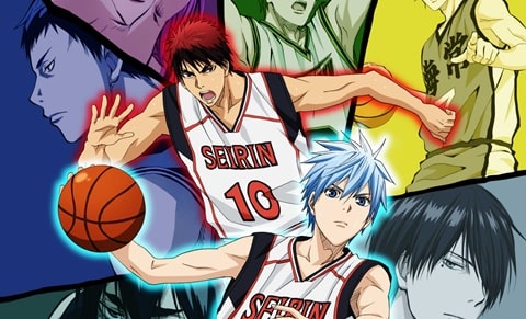 kuroko no basket dublado