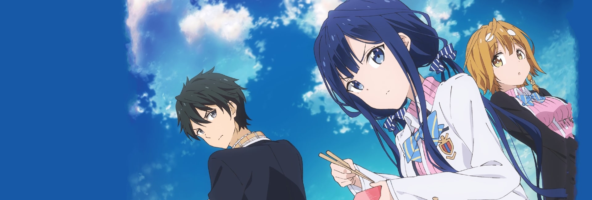 Assistir Masamune-kun no Revenge R Dublado Todos os episódios online.