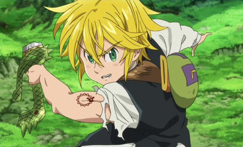 Nanatsu no Taizai: Ensa no Edinburgh - Dublado - Episódios - Saikô