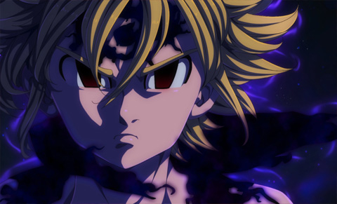 Nanatsu no Taizai: Imashime no Fukkatsu - Dublado - The Seven