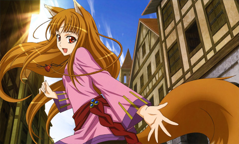 Ookami to Koushinryou ( Spice and Wolf ) - Episódios - Saikô Animes