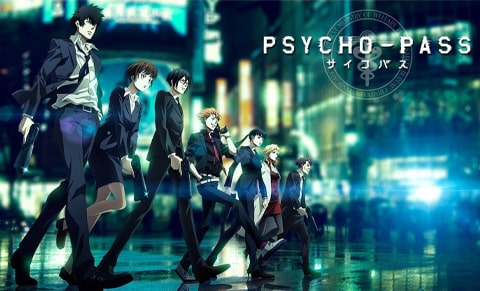 Psycho-Pass 2 - Assistir Animes Online HD